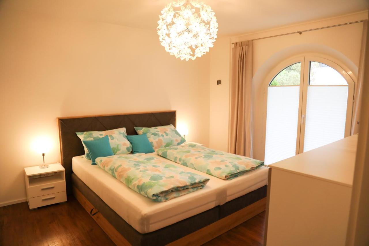 Ferienwohnung Gipfelglueck โอเบอร์อัมเมอร์เกา ภายนอก รูปภาพ
