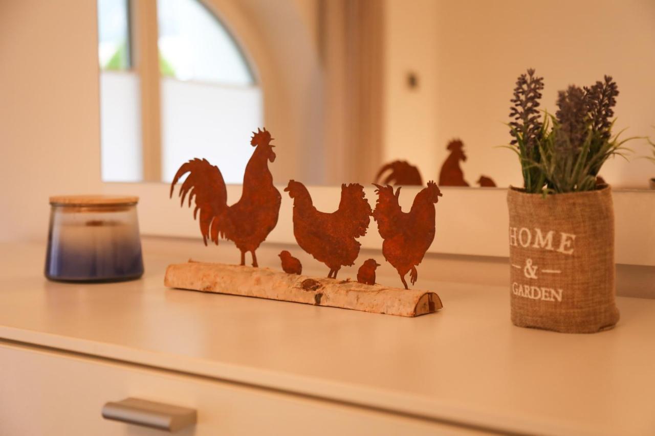 Ferienwohnung Gipfelglueck โอเบอร์อัมเมอร์เกา ภายนอก รูปภาพ