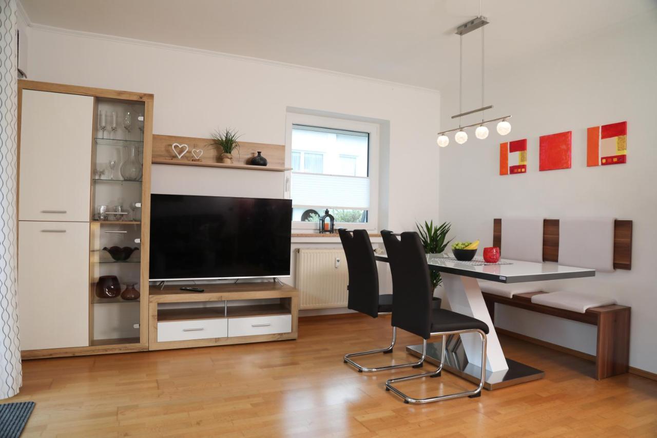 Ferienwohnung Gipfelglueck โอเบอร์อัมเมอร์เกา ภายนอก รูปภาพ