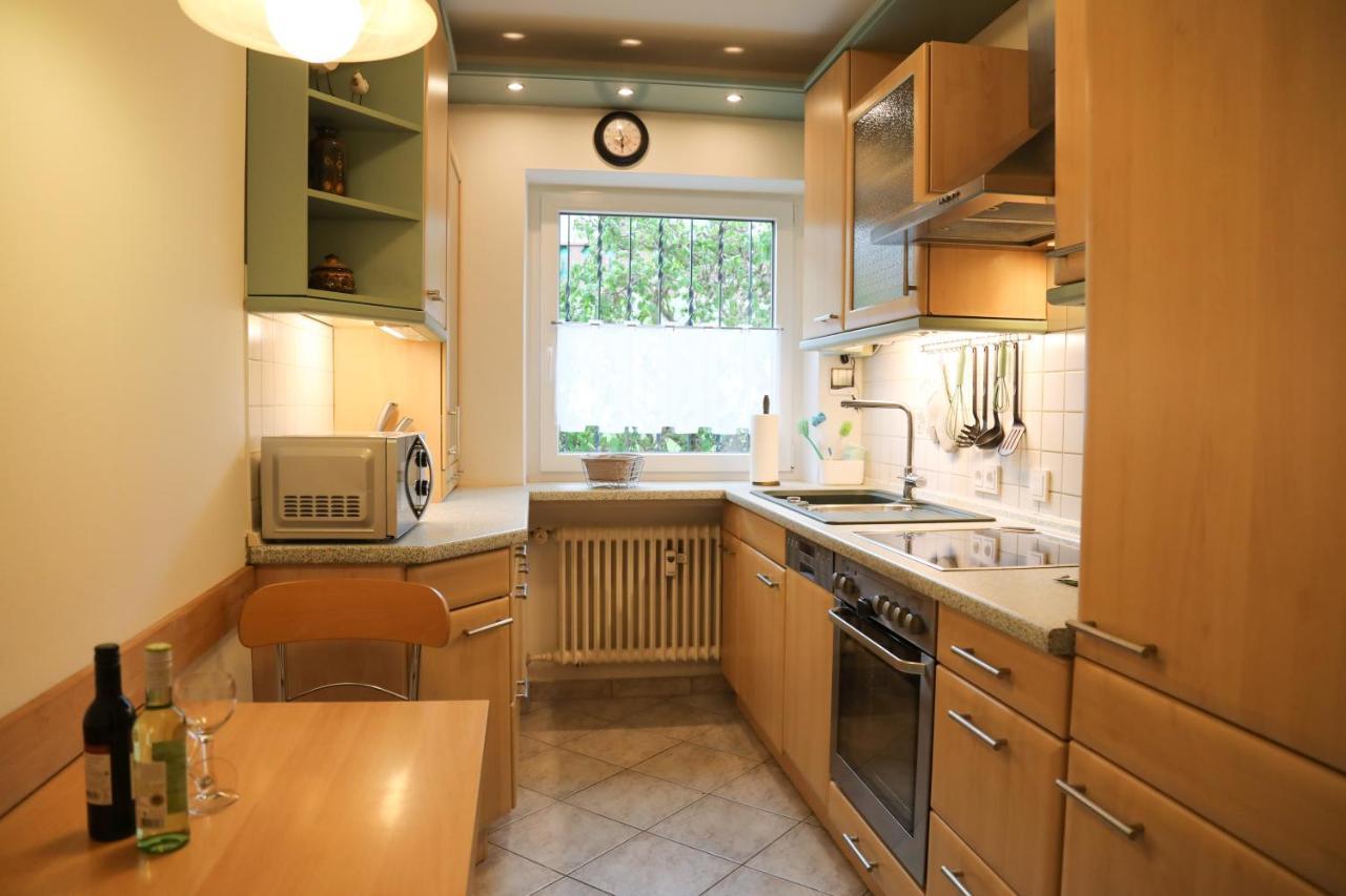 Ferienwohnung Gipfelglueck โอเบอร์อัมเมอร์เกา ภายนอก รูปภาพ