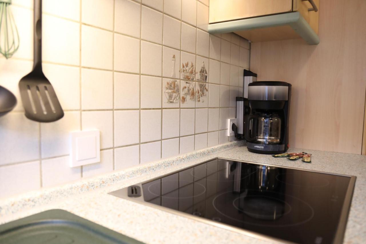 Ferienwohnung Gipfelglueck โอเบอร์อัมเมอร์เกา ภายนอก รูปภาพ